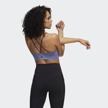 Load image into Gallery viewer, ALL ME LIGHT-SUPPORT TRAINING BRA - Allsport