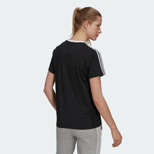Load image into Gallery viewer, ESSENTIALS 3-STRIPES TEE - Allsport