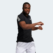 Load image into Gallery viewer, AEROREADY LYTE RYDE SHORT SLEEVE ZIP T-SHIRT - Allsport