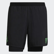 Load image into Gallery viewer, ADIZERO TWO-IN-ONE SHORTS - Allsport
