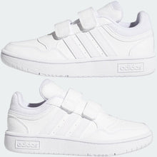 Load image into Gallery viewer, HOOPS LIFESTYLE BASKETBALL HOOK-AND-LOOP SHOES