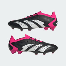 Load image into Gallery viewer, PREDATOR ACCURACY.1 LOW FIRM GROUND SOCCER CLEATS