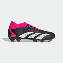 Load image into Gallery viewer, PREDATOR ACCURACY.3 FIRM GROUND SOCCER CLEATS