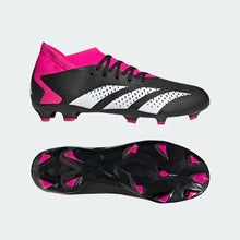 Load image into Gallery viewer, PREDATOR ACCURACY.3 FIRM GROUND SOCCER CLEATS