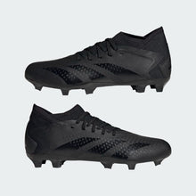 Load image into Gallery viewer, PREDATOR ACCURACY.3 FIRM GROUND SOCCER CLEATS