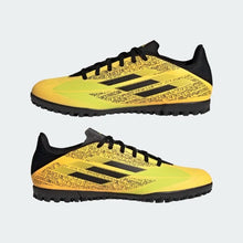 Load image into Gallery viewer, X SPEEDFLOW MESSI.4 TURF BOOTS