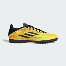 Load image into Gallery viewer, X SPEEDFLOW MESSI.4 TURF BOOTS