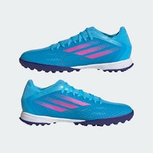 Load image into Gallery viewer, X SPEEDFLOW.3 TURF SHOES