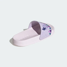 Load image into Gallery viewer, ADIDAS X DISNEY FROZEN ADILETTE SHOWER SLIDES - Allsport