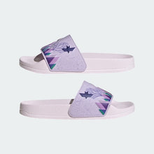 Load image into Gallery viewer, ADIDAS X DISNEY FROZEN ADILETTE SHOWER SLIDES - Allsport