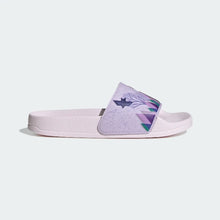 Load image into Gallery viewer, ADIDAS X DISNEY FROZEN ADILETTE SHOWER SLIDES - Allsport