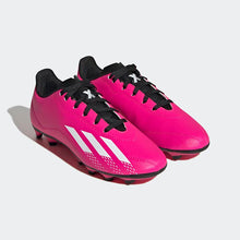Load image into Gallery viewer, X SPEEDPORTAL.4 FLEXIBLE GROUND SOCCER CLEATS