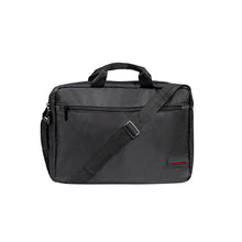 Load image into Gallery viewer, Premium Lightweight Messenger Bag for Laptops up to 15.6” with Front Storage Zipper