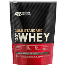 Load image into Gallery viewer, Gold Standard 100% Whey 1 Lbs - Allsport