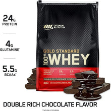 Load image into Gallery viewer, ON Gold Standard 100% Whey 10Lbs