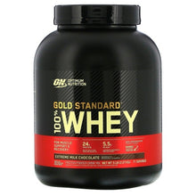 Load image into Gallery viewer, Gold Standard 100% Whey Protein 5 lbs - Allsport