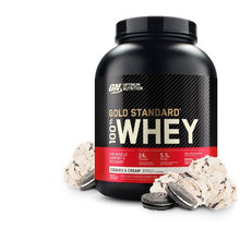 Load image into Gallery viewer, Gold Standard 100% Whey Protein 5 lbs - Allsport