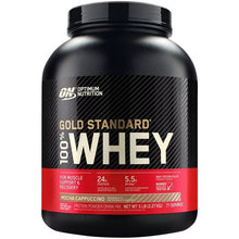 Load image into Gallery viewer, Gold Standard 100% Whey Protein 5 lbs - Allsport