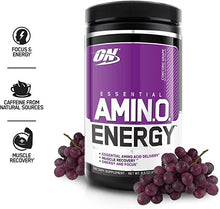 Load image into Gallery viewer, ON Amin.o. Energy 270gm