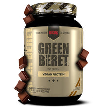Load image into Gallery viewer, Redcon1 Green Beret Vegan Protein 1.1kg - Allsport