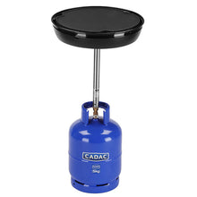 Load image into Gallery viewer, GrilloGas Braai (Package deal 5kg cylinder + Carry bag)