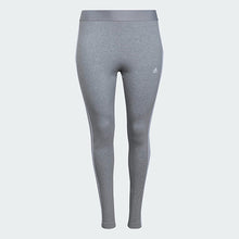 Load image into Gallery viewer, ESSENTIALS 3-STRIPES LEGGINGS (PLUS SIZE)