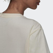 Load image into Gallery viewer, BRAND LOVE SLANTED LOGO BOYFRIEND TEE - Allsport