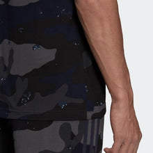 Load image into Gallery viewer, GRAPHICS CAMO ALLOVER PRINT TEE - Allsport