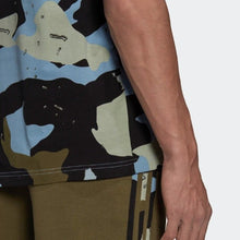 Load image into Gallery viewer, GRAPHICS CAMO ALLOVER PRINT T-SHIRT - Allsport
