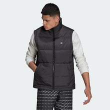 Load image into Gallery viewer, ADDED STAND-UP COLLAR PUFFER VEST - Allsport
