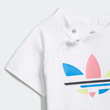 Load image into Gallery viewer, ADICOLOR SHORTS AND TEE SET - Allsport