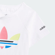 Load image into Gallery viewer, ADICOLOR SHORTS AND TEE SET - Allsport