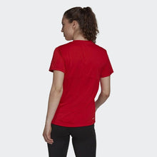 Load image into Gallery viewer, PRIMEBLUE DESIGNED 2 MOVE LOGO SPORT TEE - Allsport