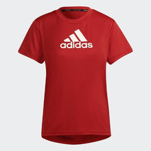 Load image into Gallery viewer, PRIMEBLUE DESIGNED 2 MOVE LOGO SPORT TEE - Allsport