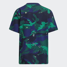 Load image into Gallery viewer, ALLOVER PRINT CAMO SHORTS AND TEE SET - Allsport