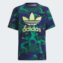 Load image into Gallery viewer, ALLOVER PRINT CAMO SHORTS AND TEE SET - Allsport