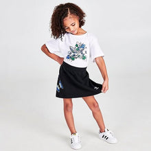 Load image into Gallery viewer, HER STUDIO LONDON ANIMAL FLOWER PRINT SKORT AND TEE SET - Allsport