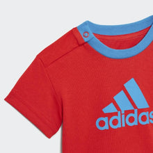 Load image into Gallery viewer, ADIDAS X CLASSIC LEGO® TEE AND SHORTS SET - Allsport