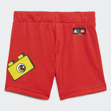 Load image into Gallery viewer, ADIDAS X CLASSIC LEGO® TEE AND SHORTS SET - Allsport
