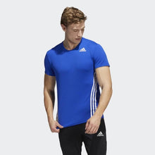 Load image into Gallery viewer, AEROREADY 3-STRIPES TEE - Allsport