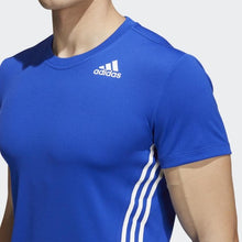 Load image into Gallery viewer, AEROREADY 3-STRIPES TEE - Allsport