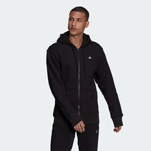 Load image into Gallery viewer, ADIDAS SPORTSWEAR COMFY & CHILL FULL ZIP HOODIE - Allsport