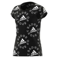 Load image into Gallery viewer, GIRL LOGO TEE ESSENTIALS