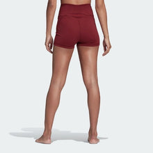 Load image into Gallery viewer, ADIDAS YOGA ESSENTIALS HIGH-WAISTED SHORT TIGHTS