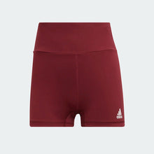 Load image into Gallery viewer, ADIDAS YOGA ESSENTIALS HIGH-WAISTED SHORT TIGHTS
