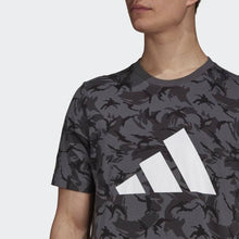 Load image into Gallery viewer, ADIDAS SPORTSWEAR FUTURE ICONS CAMO GRAPHIC TEE - Allsport