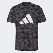 Load image into Gallery viewer, ADIDAS SPORTSWEAR FUTURE ICONS CAMO GRAPHIC TEE - Allsport