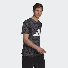 Load image into Gallery viewer, ADIDAS SPORTSWEAR FUTURE ICONS CAMO GRAPHIC TEE - Allsport