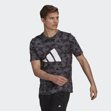 Load image into Gallery viewer, ADIDAS SPORTSWEAR FUTURE ICONS CAMO GRAPHIC TEE - Allsport