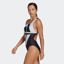 Load image into Gallery viewer, LOGO GRAPHIC SWIMSUIT - Allsport
